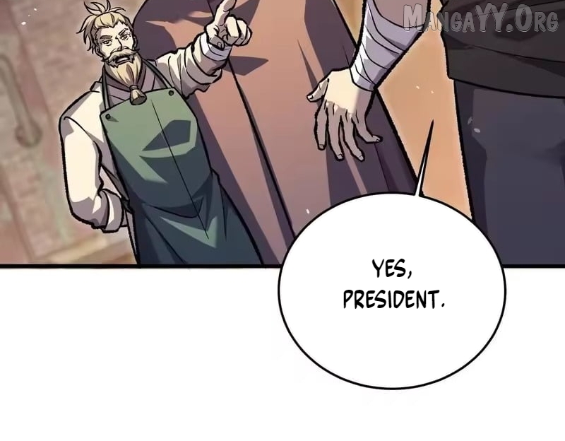 I Rely on My Invincibility to Deal Tons of Damage Passively! Chapter 160 - page 129